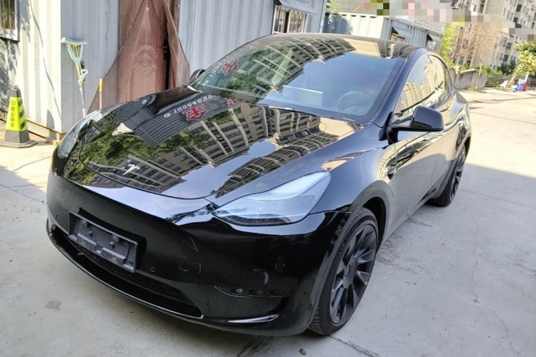Used Tesla Model Y 2022 Revised Version Long-Range All-Wheel Drive Guazi used car, China used car export, Used car for sale, Used  cars, Cheapest cars for sale