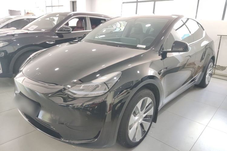 Tesla Model Y 2022 Revised Version Rear-Wheel Drive usata Guazi used car, China used car export, Used car for sale, Used cars, Cheapest cars for sale
