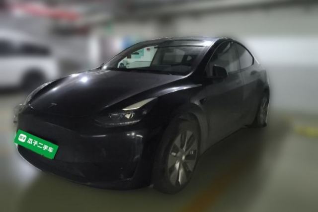 Used Tesla Model Y 2022 Revised Version Rear-Wheel Drive