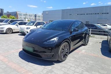 Used Tesla Model Y 2022 Performance High-Performance All-Wheel-Drive Version