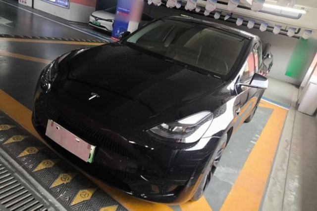 Used Tesla Model Y 2022 Rear-Wheel-Drive Version