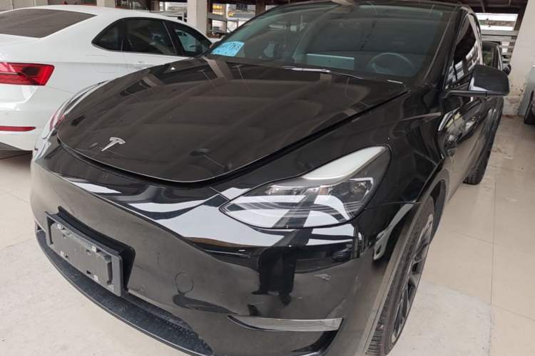 Used Tesla Model Y 2022 Long-Range All-Wheel-Drive Version Guazi used car, China used car export, Used car for sale, Used  cars, Cheapest cars for sale
