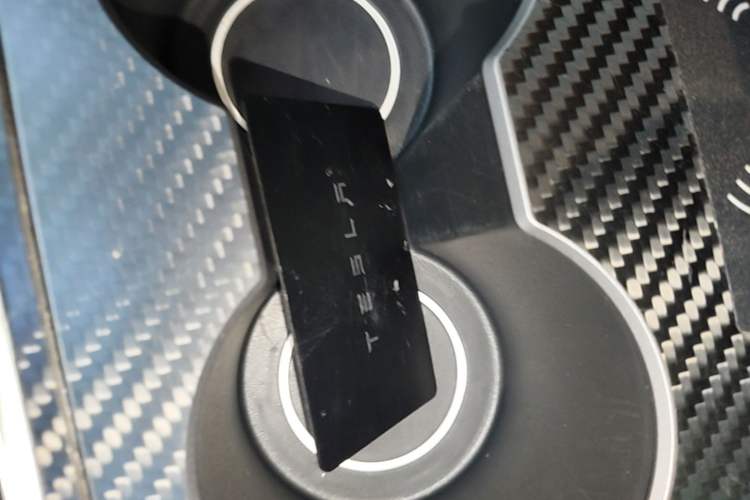 Used Tesla Model Y 2022 Rear-Wheel-Drive Version Vehicle Key