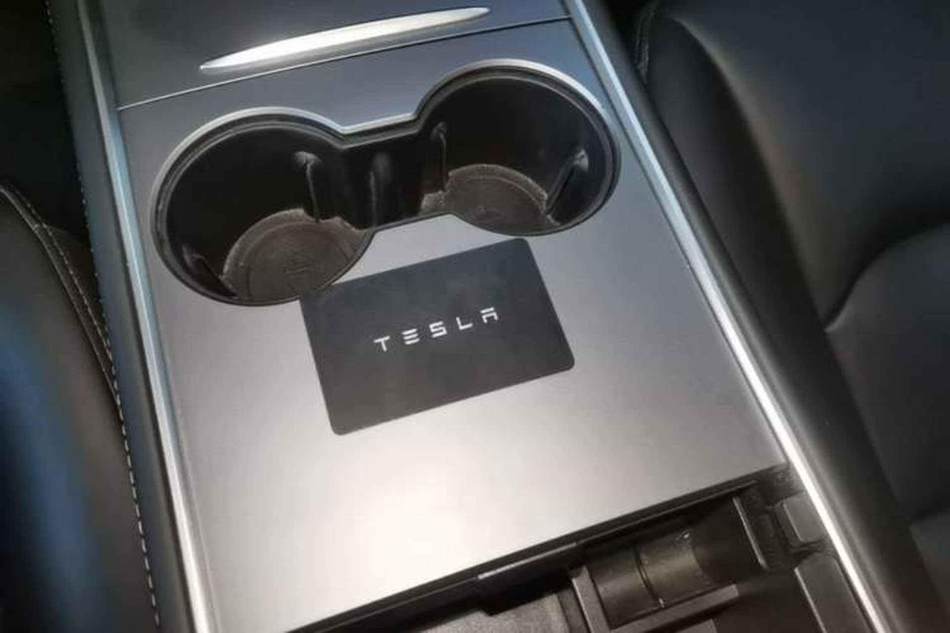 Used Tesla Model Y 2022 Rear-Wheel-Drive Version Vehicle Key