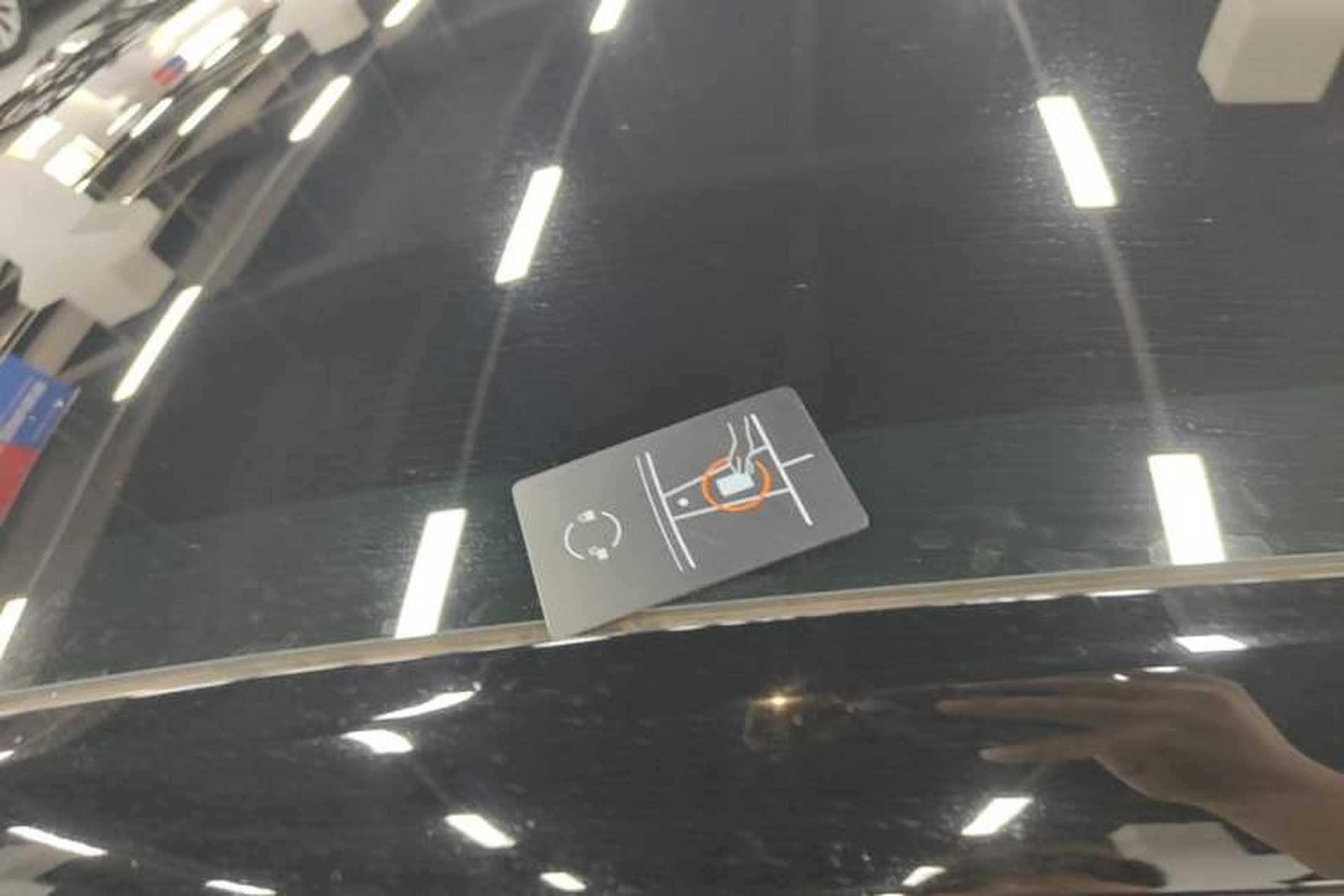 Used Tesla Model Y 2022 Revised Version Rear-Wheel Drive Vehicle Key