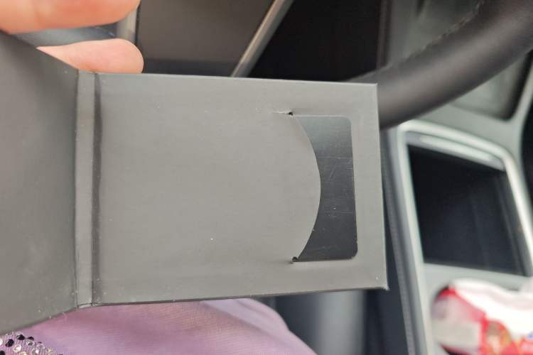 Used Tesla Model Y 2022 Rear-Wheel-Drive Version Vehicle Key