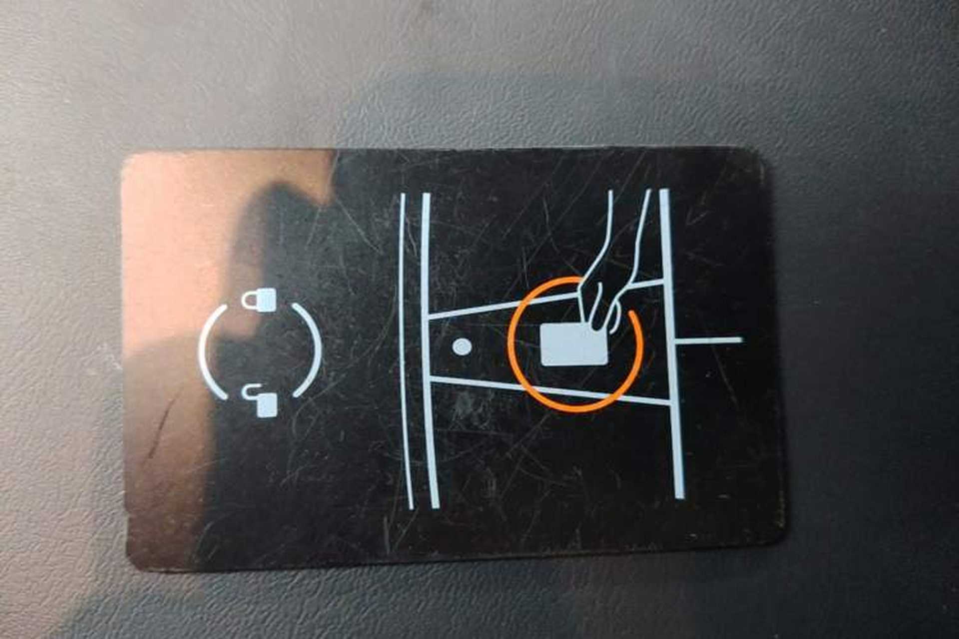 Used Tesla Model Y 2022 Revised Version Rear-Wheel Drive Vehicle Key