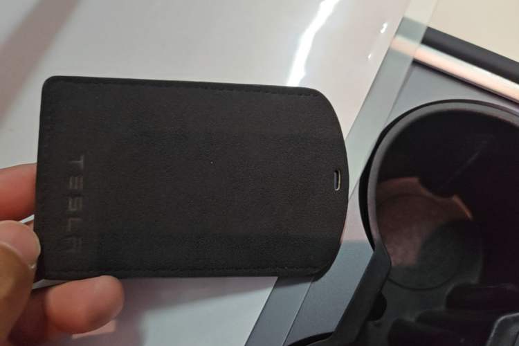 Used Tesla Model Y 2022 Rear-Wheel-Drive Version Vehicle Key
