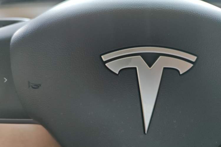 Used Tesla Model Y 2022 Revised Version Long-Range All-Wheel Drive Vehicle Key