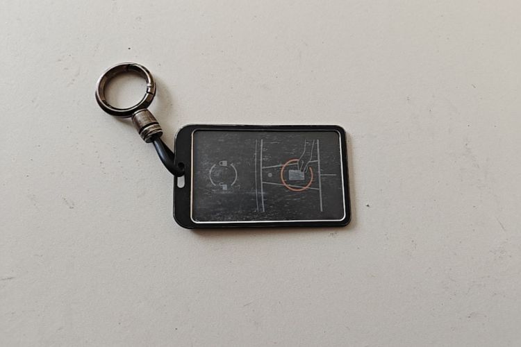 Used Tesla Model Y 2022 Revised Version Rear-Wheel Drive Vehicle Key