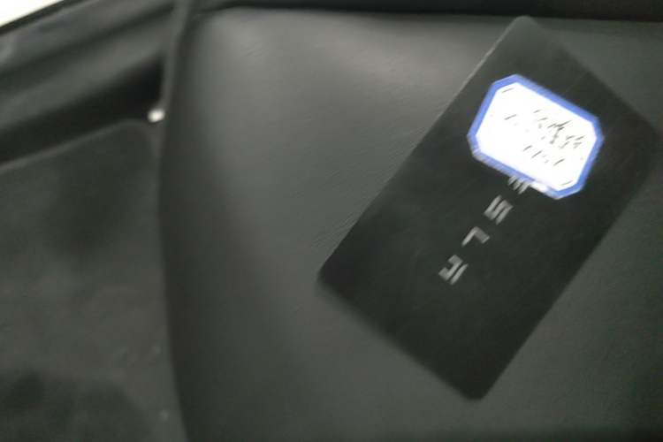 Used Tesla Model Y 2022 Rear-Wheel-Drive Version Vehicle Key