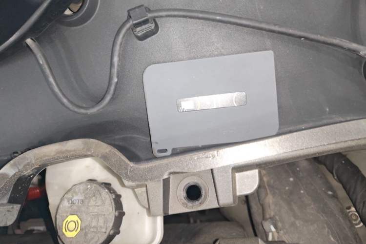 Used Tesla Model Y 2022 Revised Version Rear-Wheel Drive Vehicle Key