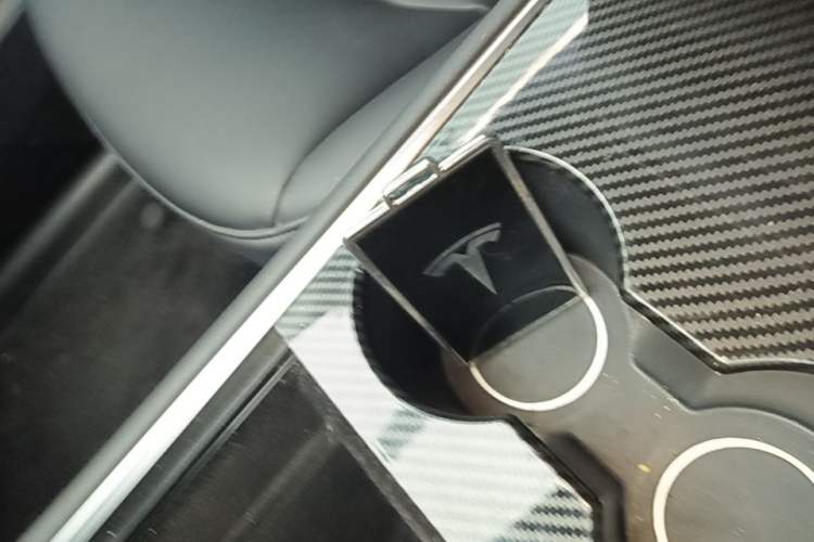 Used Tesla Model Y 2022 Rear-Wheel-Drive Version Vehicle Key