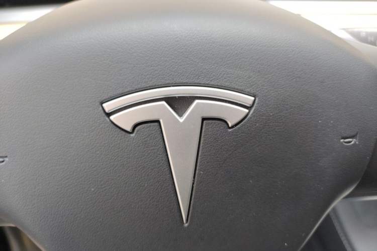Used Tesla Model Y 2022 Rear-Wheel-Drive Version Vehicle Key