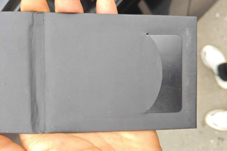 Used Tesla Model Y 2022 Long-Range All-Wheel-Drive Version Vehicle Key