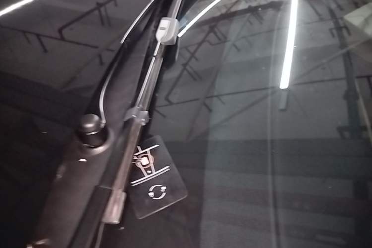 Used Tesla Model Y 2022 Revised Version Rear-Wheel Drive Vehicle Key
