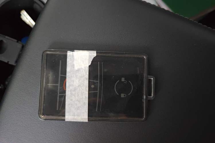 Used Tesla Model Y 2022 Rear-Wheel-Drive Version Vehicle Key