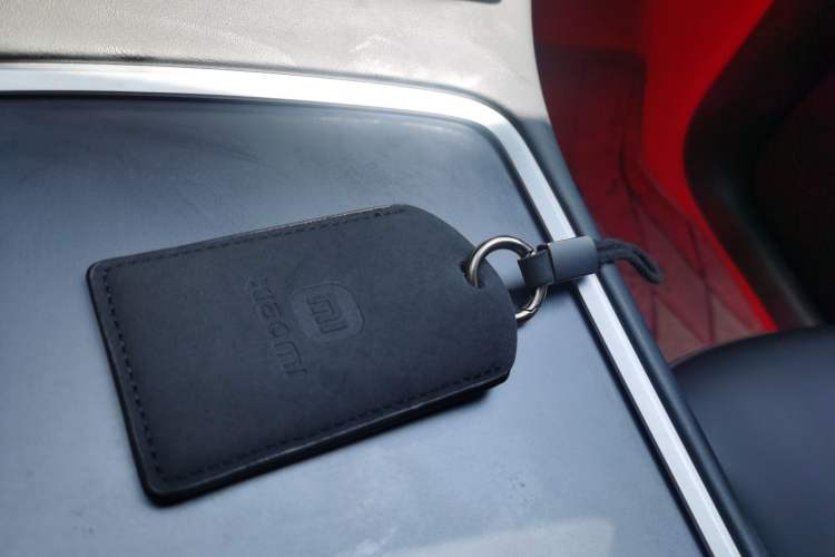 Used Tesla Model Y 2022 Revised Version Rear-Wheel Drive Vehicle Key