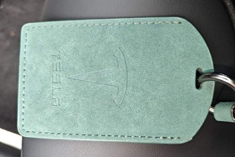 Used Tesla Model Y 2022 Performance High-Performance All-Wheel-Drive Version Vehicle Key