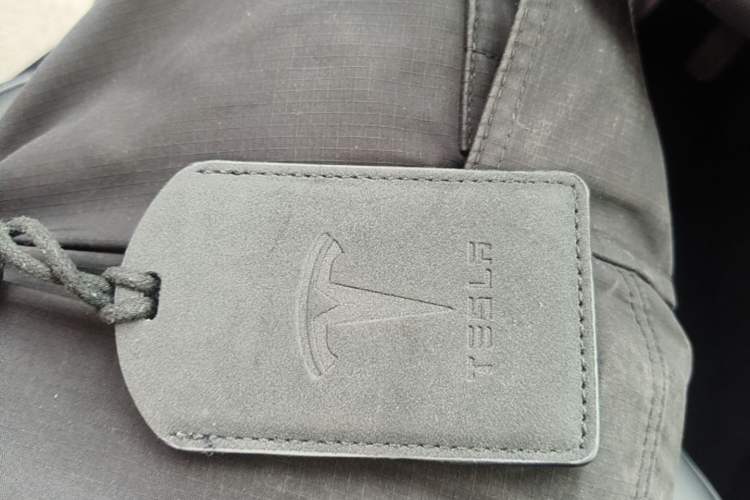 Used Tesla Model Y 2022 Revised Version Rear-Wheel Drive Vehicle Key