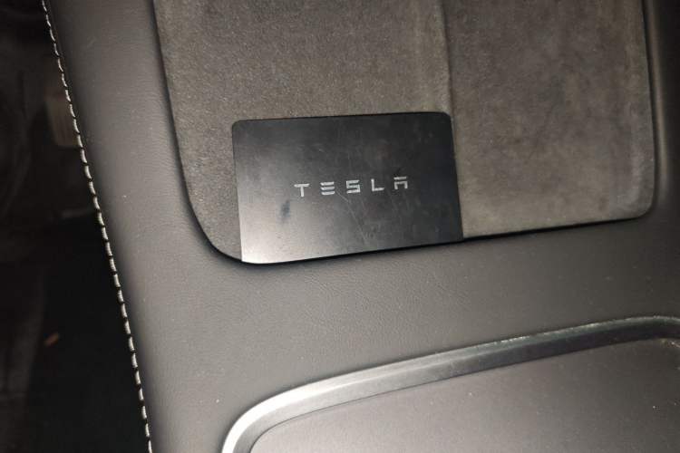 Used Tesla Model Y 2022 Rear-Wheel-Drive Version Vehicle Key