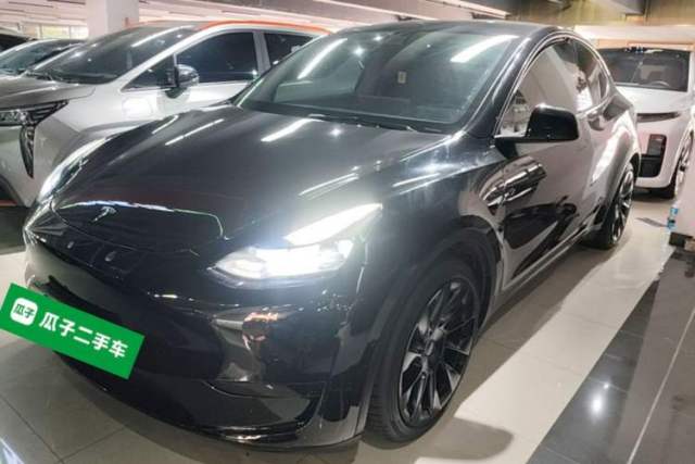 Used Tesla Model Y 2022 Rear-Wheel-Drive Version