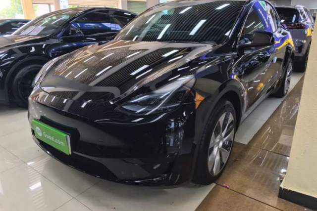 Used Tesla Model Y 2022 Revised Version Rear-Wheel Drive