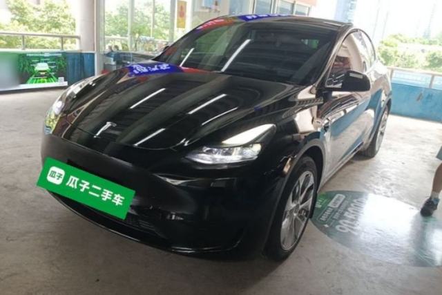 Used Tesla Model Y 2022 Rear-Wheel-Drive Version