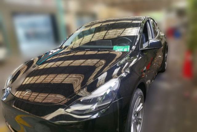 Used Tesla Model Y 2022 Revised Version Rear-Wheel Drive