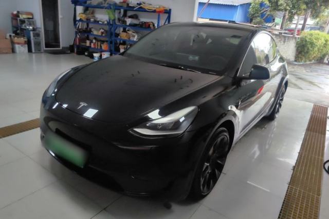 Used Tesla Model Y 2022 Rear-Wheel-Drive Version