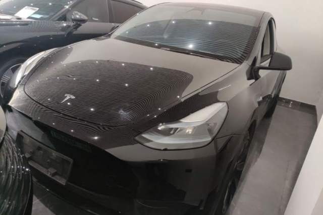 Używany Tesla Model Y 2022 Revised Version Rear-Wheel Drive