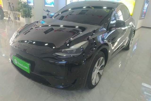Used Tesla Model Y 2022 Rear-Wheel-Drive Version