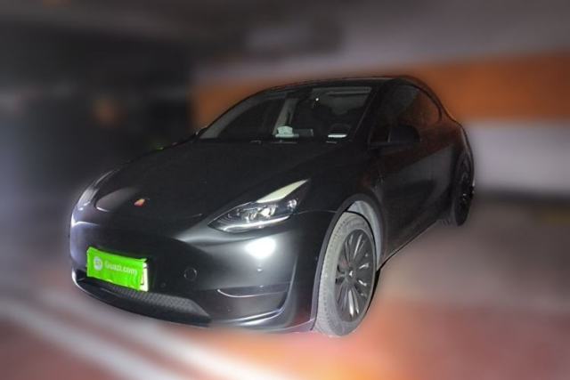 Used Tesla Model Y 2022 Rear-Wheel-Drive Version
