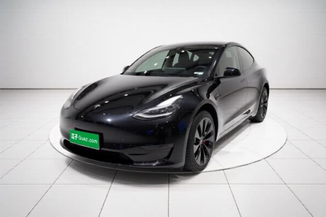 Used Tesla Model Y 2022 Rear-Wheel-Drive Version
