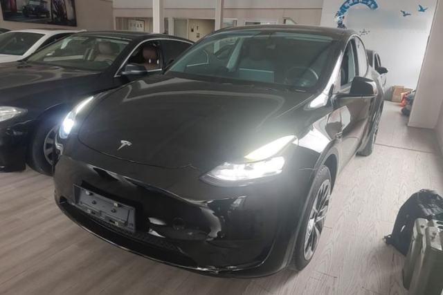 Used Tesla Model Y 2022 Revised Version Rear-Wheel Drive