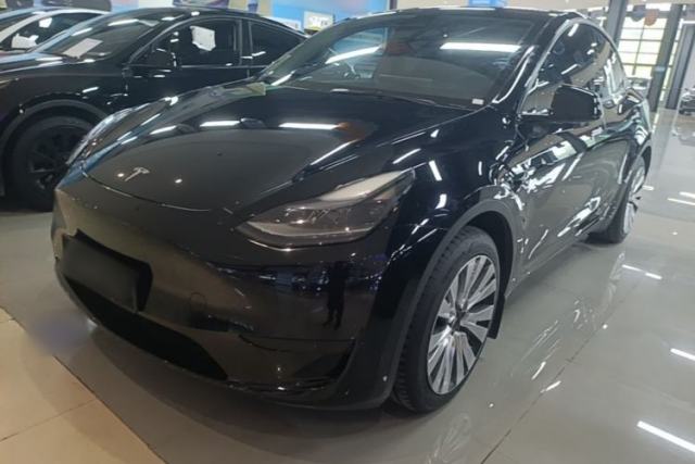 Used Tesla Model Y 2022 Rear-Wheel-Drive Version