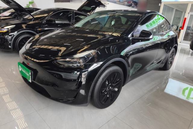 Used Tesla Model Y 2022 Revised Version Rear-Wheel Drive