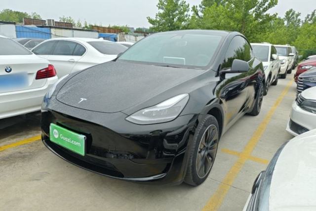 Used Tesla Model Y 2022 Revised Version Rear-Wheel Drive