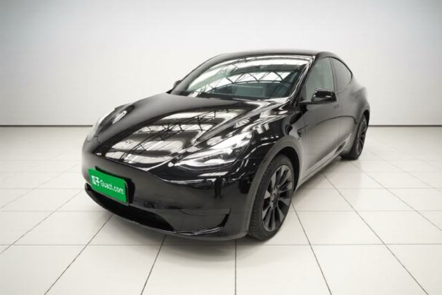 Ojetý Tesla Model Y 2022 Revised Version Rear-Wheel Drive