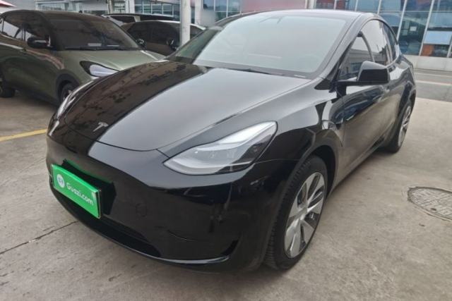 Used Tesla Model Y 2022 Revised Version Rear-Wheel Drive