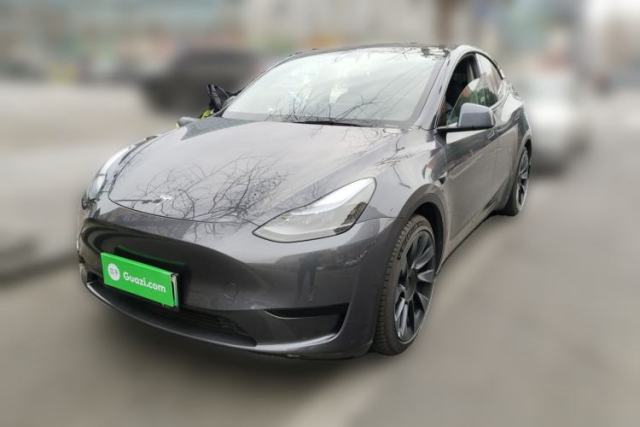 Used Tesla Model Y 2022 Revised Version Rear-Wheel Drive