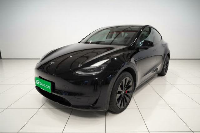 Used Tesla Model Y 2022 Revised Version Rear-Wheel Drive
