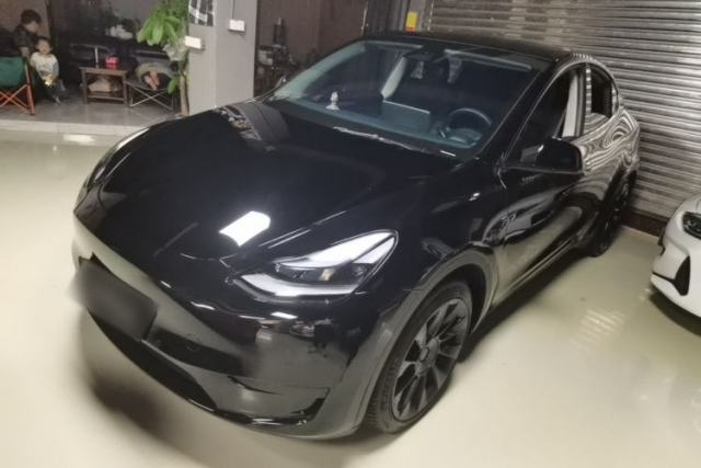 Used Tesla Model Y 2022 Rear-Wheel-Drive Version