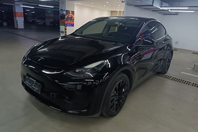Used Tesla Model Y 2022 Rear-Wheel-Drive Version