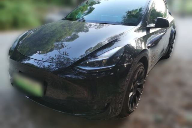 Used Tesla Model Y 2022 Revised Version Rear-Wheel Drive