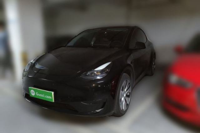 Used Tesla Model Y 2022 Revised Version Rear-Wheel Drive