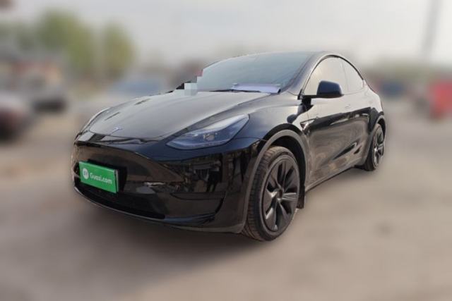 Used Tesla Model Y 2022 Rear-Wheel-Drive Version