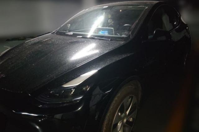 Used Tesla Model Y 2022 Revised Version Long-Range All-Wheel Drive