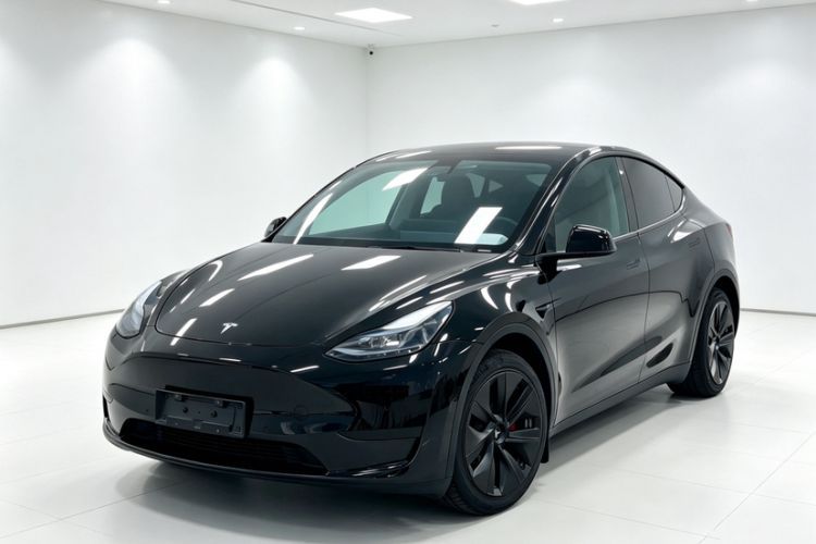 Used Tesla Model Y 2022 Revised Version Rear-Wheel Drive Guazi used car, China used car export, Used car for sale, Used  cars, Cheapest cars for sale