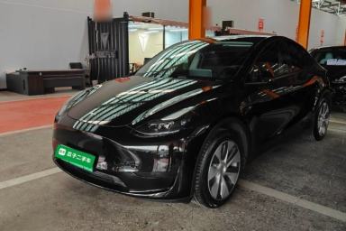 Used Tesla Model Y 2022 Rear-Wheel-Drive Version